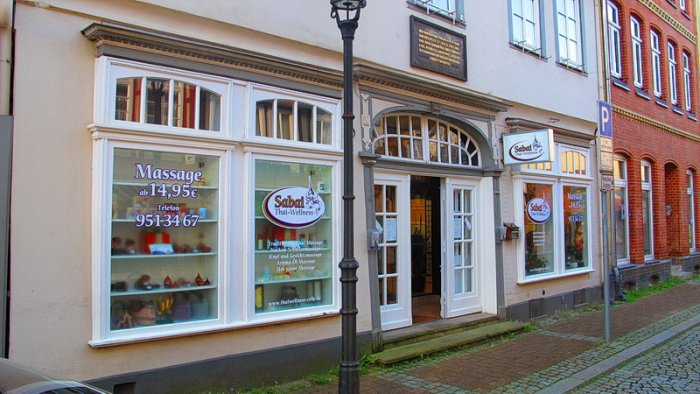 Sabai Thaiwellness in Celle