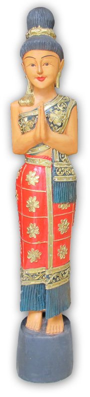Thai-Puppe